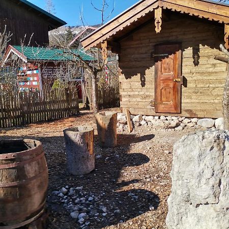 Campingplatz Torrenerhof Golling an der Salzach Luaran gambar