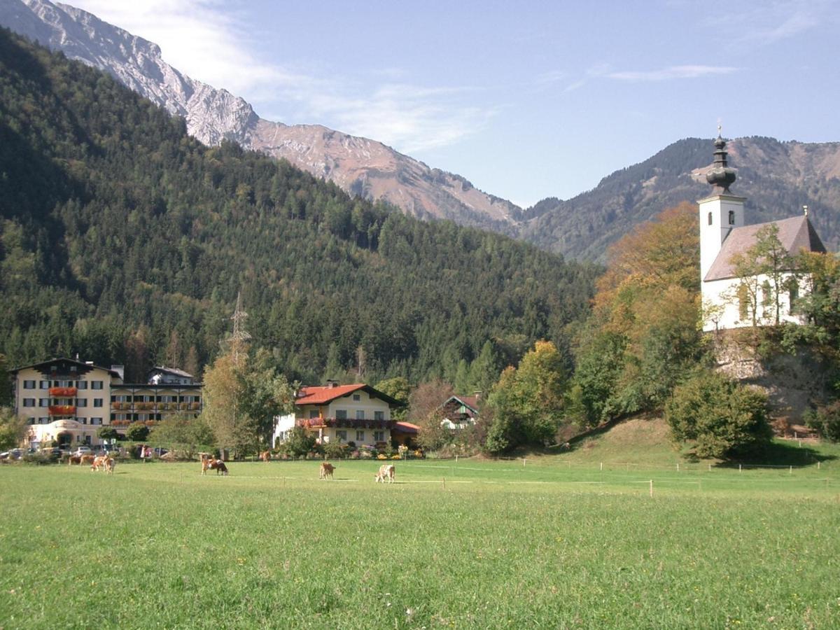 Campingplatz Torrenerhof Golling an der Salzach Luaran gambar