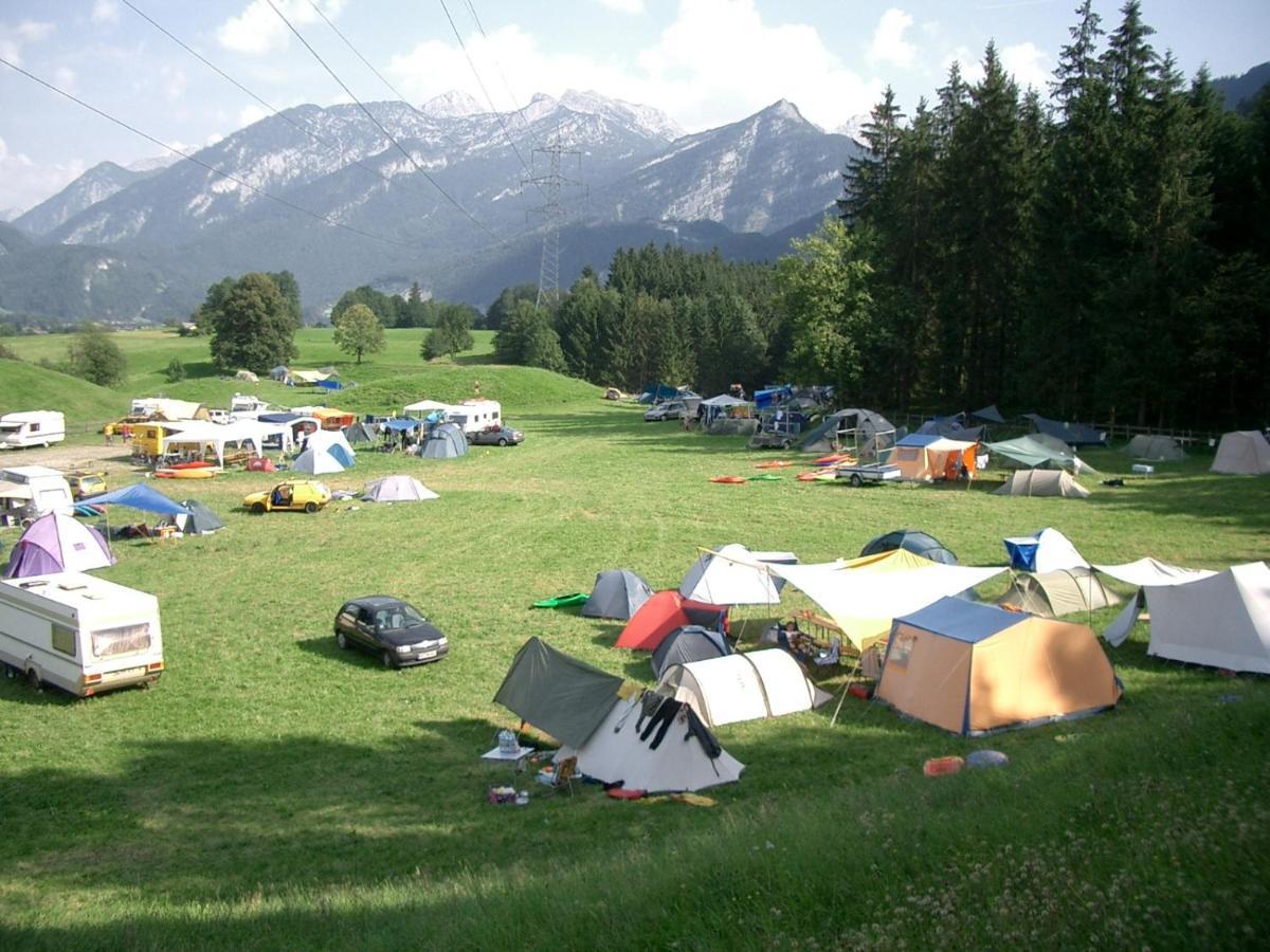 Campingplatz Torrenerhof Golling an der Salzach Luaran gambar