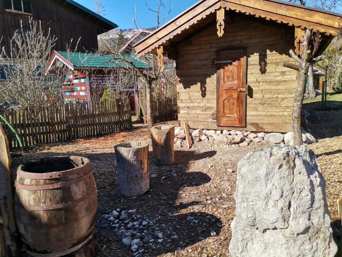 Campingplatz Torrenerhof Golling an der Salzach Luaran gambar
